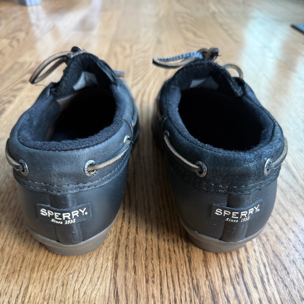 Sperry Low Waterproof Lined Duck Boot - Women's 8 - image 4